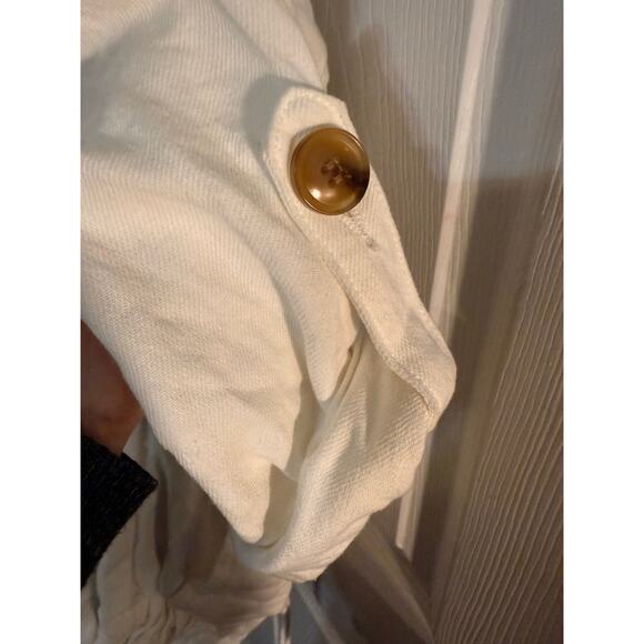 Blank NYC Above the Clouds Cargo Jacket w/Roll tab Sleeves-Nordstrom Med NWT - Picture 4 of 6